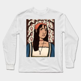 Judith Long Sleeve T-Shirt